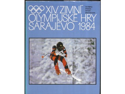 485729 14 zimni olympijske hry sarajevo 1984 fot publ