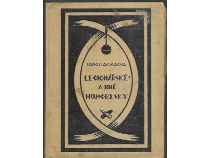 485789 legionarske a jine humoresky