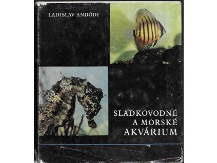 485867 sladkovodne a morske akvarium