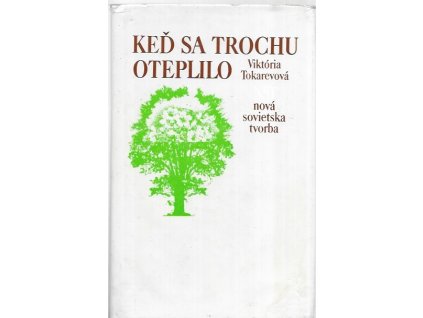485924 ked sa trochu oteplilo