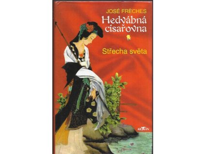 486482 hedvabna cisarovna strecha sveta