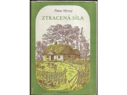 486524 ztracena sila roman