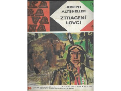 486545 ztraceni lovci