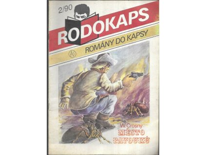 486596 mesto pavouku