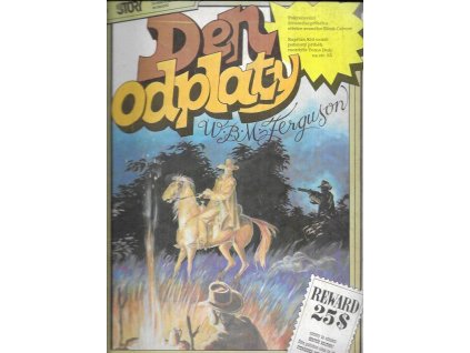 486599 den odplaty pokracovani zivotniho pribehu strelce zvaneho blesk calvert