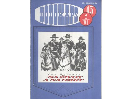 486662 na zivot a na smrt