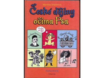 486809 ceske dejiny ocima psa co bylo to bylo