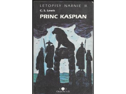 487037 letopisy narnie kniha 2 princ kaspian