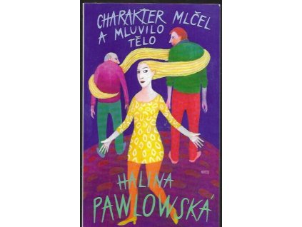 487046 charakter mlcel a mluvilo telo