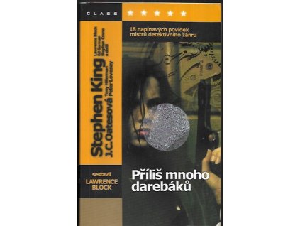 487052 prilis mnoho darebaku 18 napinavych povidek mistru detektivniho zanru