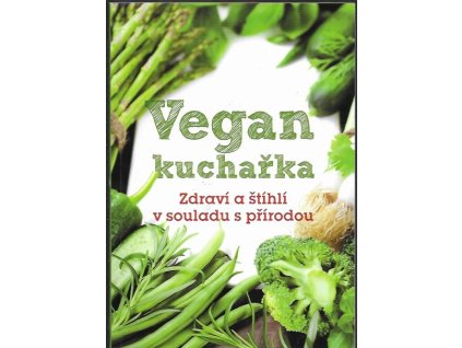 487145 vegan kucharka