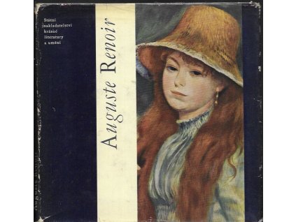 487199 auguste renoir obr monografie