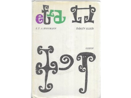 487289 dabluv elixir listy jez zanechal bratr medard kapucin vydava autor fantastickych kusu po callotove zpusobu