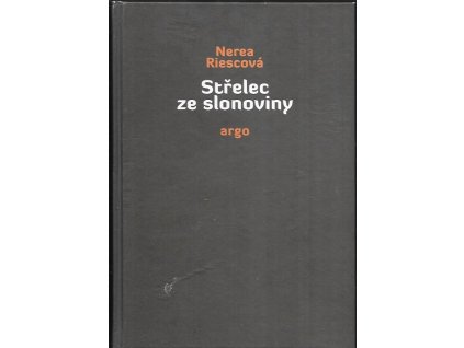 487559 strelec ze slonoviny