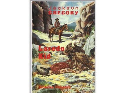 487892 laredo kid roman z cyklu smecka haverilu