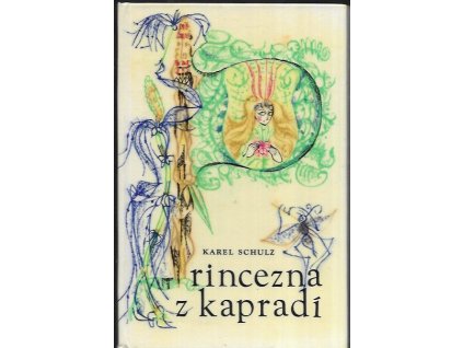 488147 princezna z kapradi