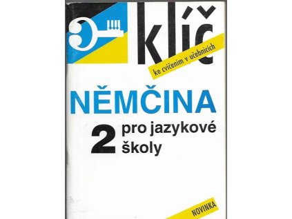 488177 klic ke cvicenim v ucebnici nemcina pro jazykove skoly 2