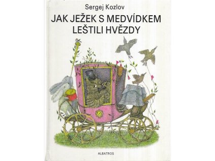 488381 jak jezek s medvidkem lestili hvezdy pro deti od 5 let