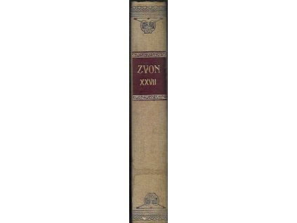 488561 zvon tydenik beletristicky a literarni