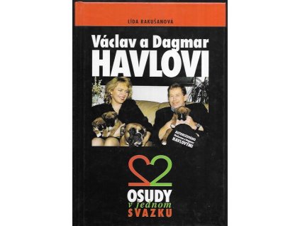 488639 vaclav a dagmar havlovi 2 osudy v jednom svazku