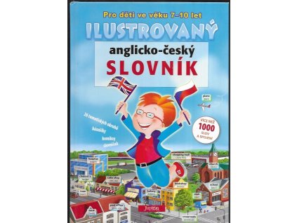 488660 ilustrovany anglicko cesky slovnik