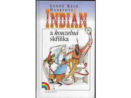 488663 indian a kouzelna skrinka