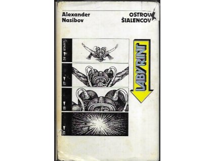 489110 ostrov sialencov