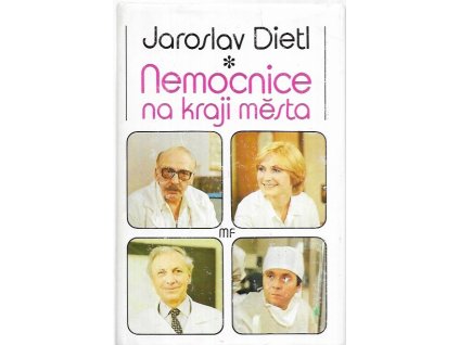 489311 nemocnice na kraji mesta televizni roman podle stejnojmenneho serialu