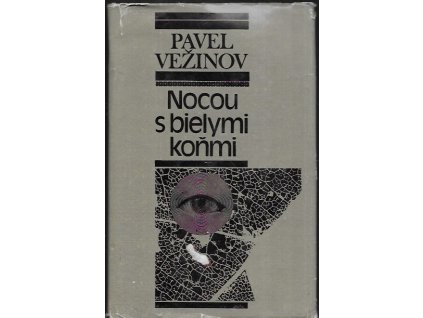 489542 nocou s bielymi konmi