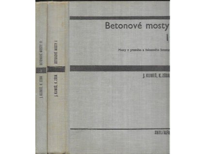 489575 betonove mosty celost ucebnice pro vys skoly 1 dil mosty z prosteho a zelezoveho betonu 2 dil mosty z predpjateho betonu