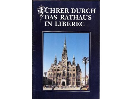 489596 fuhrer durch das rathaus in liberec