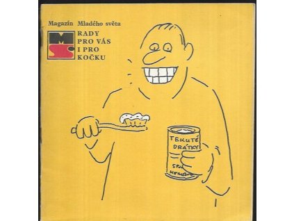 489641 rady pro vas i pro kocku