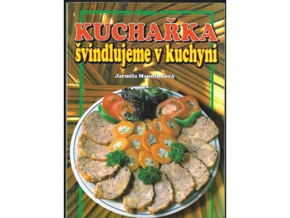 489818 kucharka svindlujeme v kuchyni