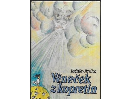 489992 venecek z kopretin