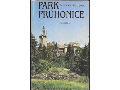 490121 park pruhonice