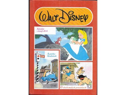 490247 alenka v kraji divu auticko modrasek o trech malych prasatkach