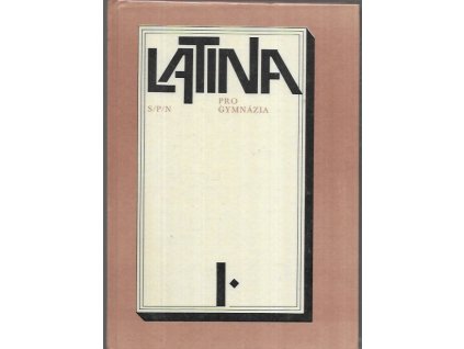 490373 latina pro gymnazia 1 dil