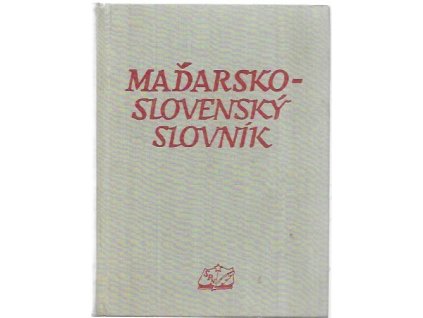 490955 magyar szlovak szotar