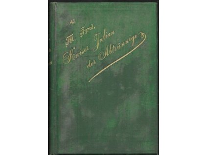 490979 kaiser julian der abtrunnige zweiter band