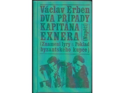 491021 dva pripady kapitana exnera