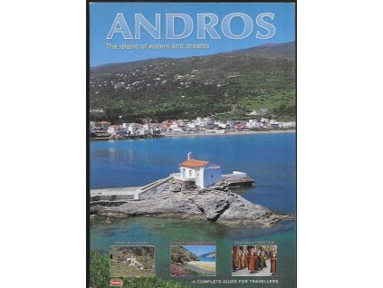 491189 andros the island of waters and dreams