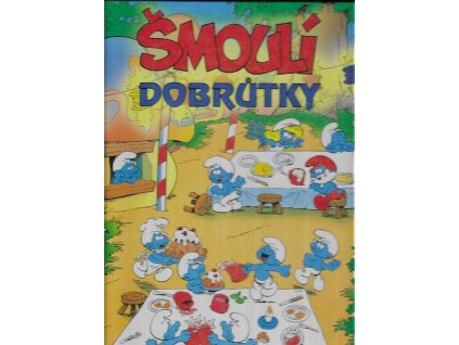 491339 smouli dobrutky nejsmoulovatejsi lahudky po cely rok