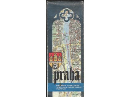 491384 praha plan mesta 1 20 000