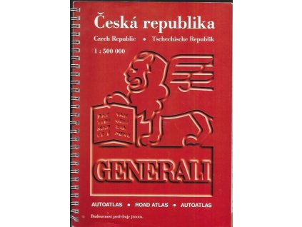 491387 autoatlas ceske republiky 1 500 000