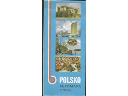 491471 polsko automapa