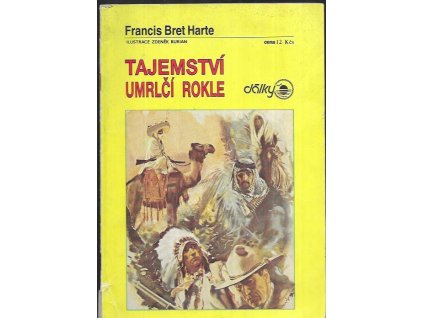 491513 tajemstvi umrlci rokle ztraceni v prerii