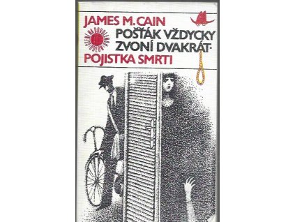 491621 postak vzdycky zvoni dvakrat pojistka smrti