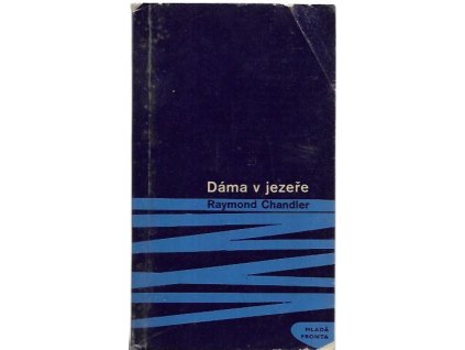 491627 dama v jezere