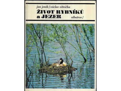 491654 zivot rybniku a jezer pro ctenare od deviti let