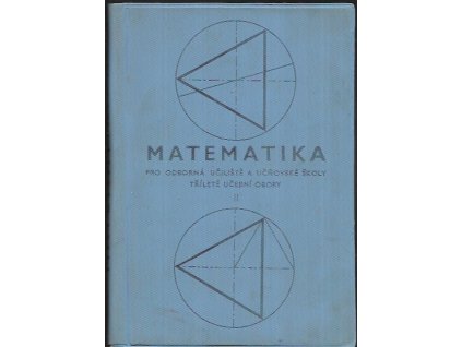 491870 matematika pro 2 rocnik odbornych ucilist a ucnovskych skol trilete uceb obory